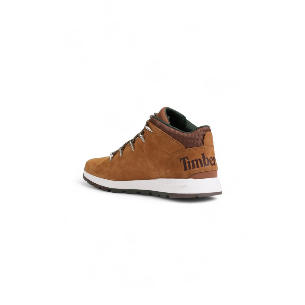 Timberland Brown Recycled Plastic Athletic Sneakers | Regal Royce