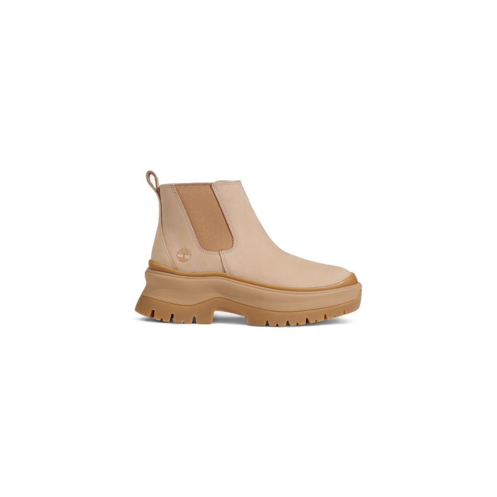 Timberland Beige Suede Leather Ankle Boots | Regal Royce