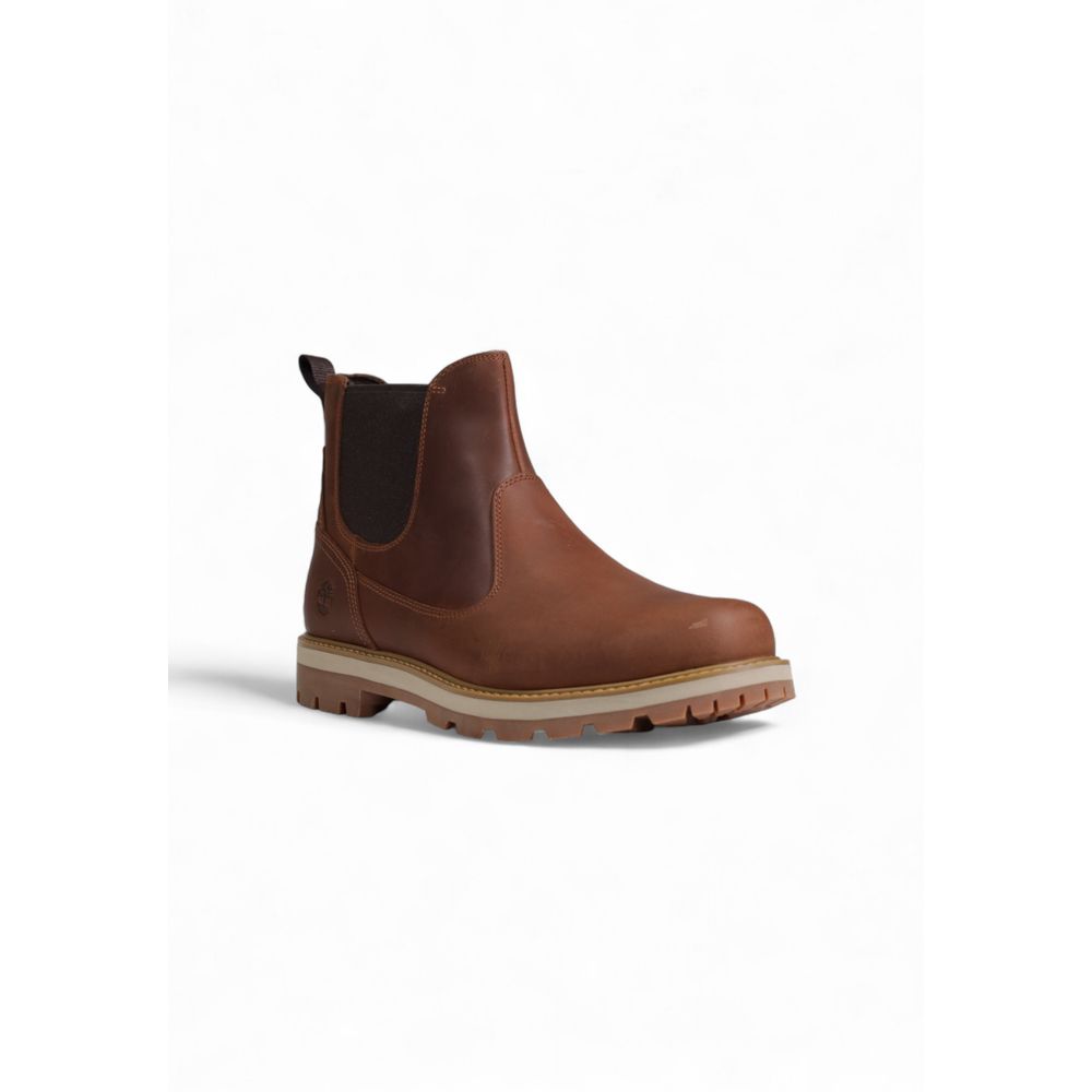 Timberland Brown Suede Leather Chelsea Boots | Regal Royce