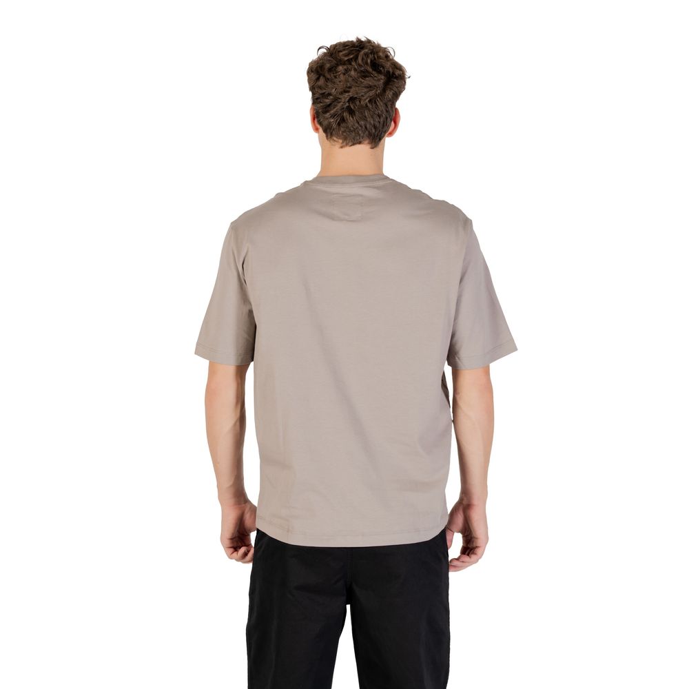 Armani Exchange Brown Cotton Sportswear | Regal Royce