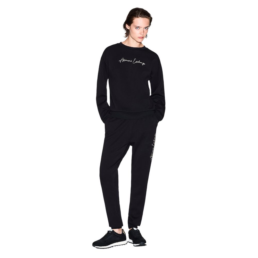 Armani Exchange Bicolor Viscose Joggers (Workout Pants) | Regal Royce