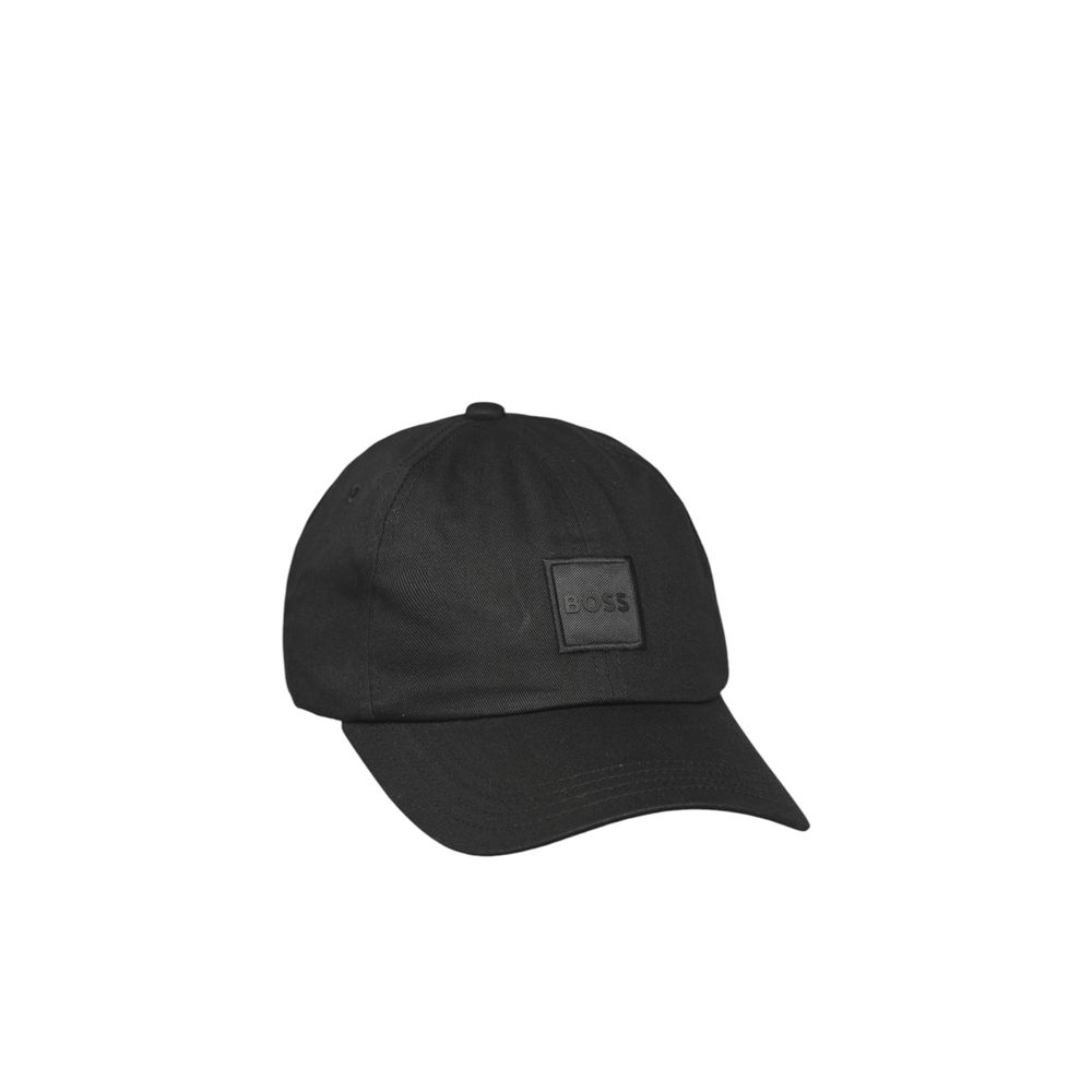 Hugo Boss Black Cotton Cap (Baseball Hat) | Regal Royce