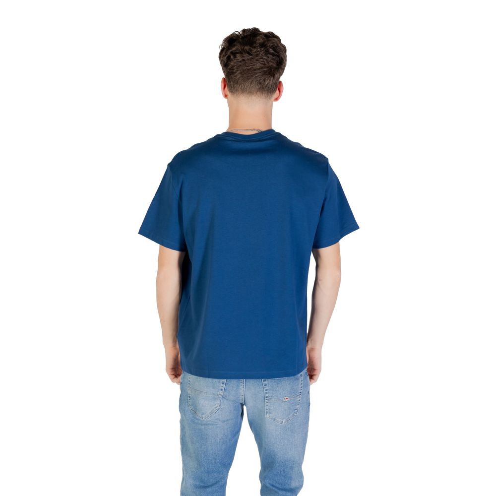 Calvin Klein Jeans Blue Cotton Sportswear | Regal Royce