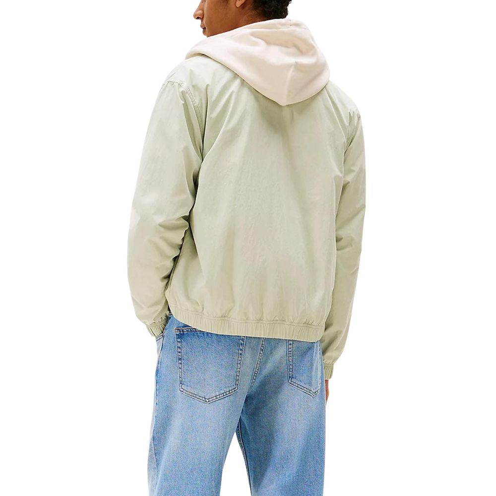 Tommy Hilfiger Jeans Bicolor Recycled Polyamide Bomber | Regal Royce
