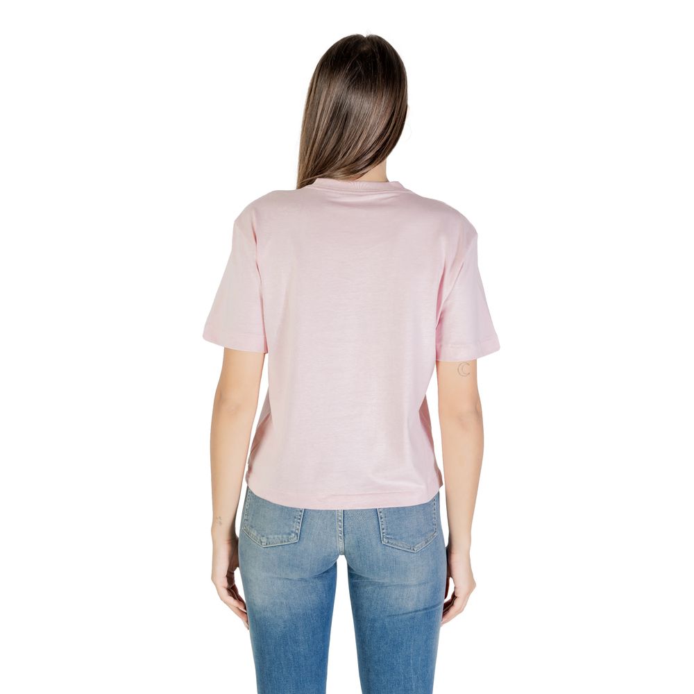 Calvin Klein Jeans Multicolor Cotton T-Shirt | Regal Royce