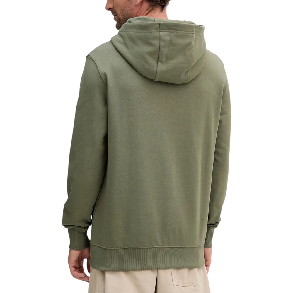 Tommy Hilfiger Bicolor Recycled Cotton Hoodie | Regal Royce
