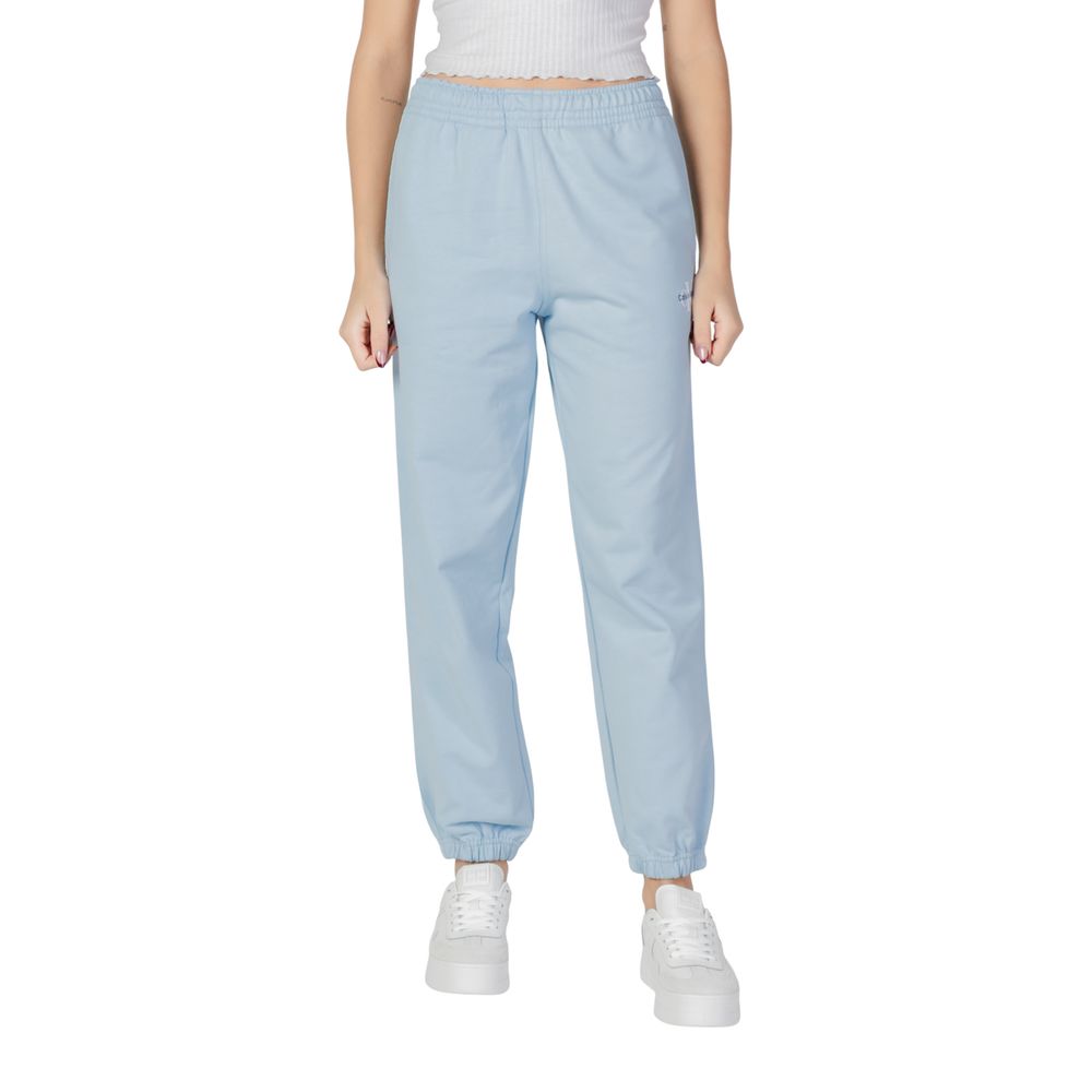 Calvin Klein Jeans Blue Cotton Joggers (Workout Pants) | Regal Royce