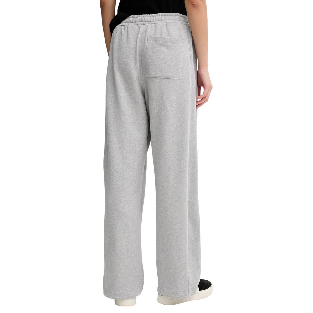 Calvin Klein Jeans Gray Cotton Joggers (Workout Pants) | Regal Royce