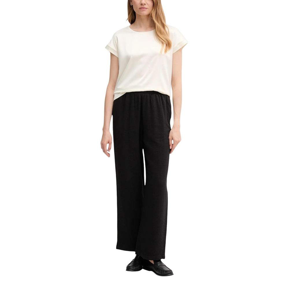 Calvin Klein Jeans Black Cotton Joggers (Workout Pants) | Regal Royce