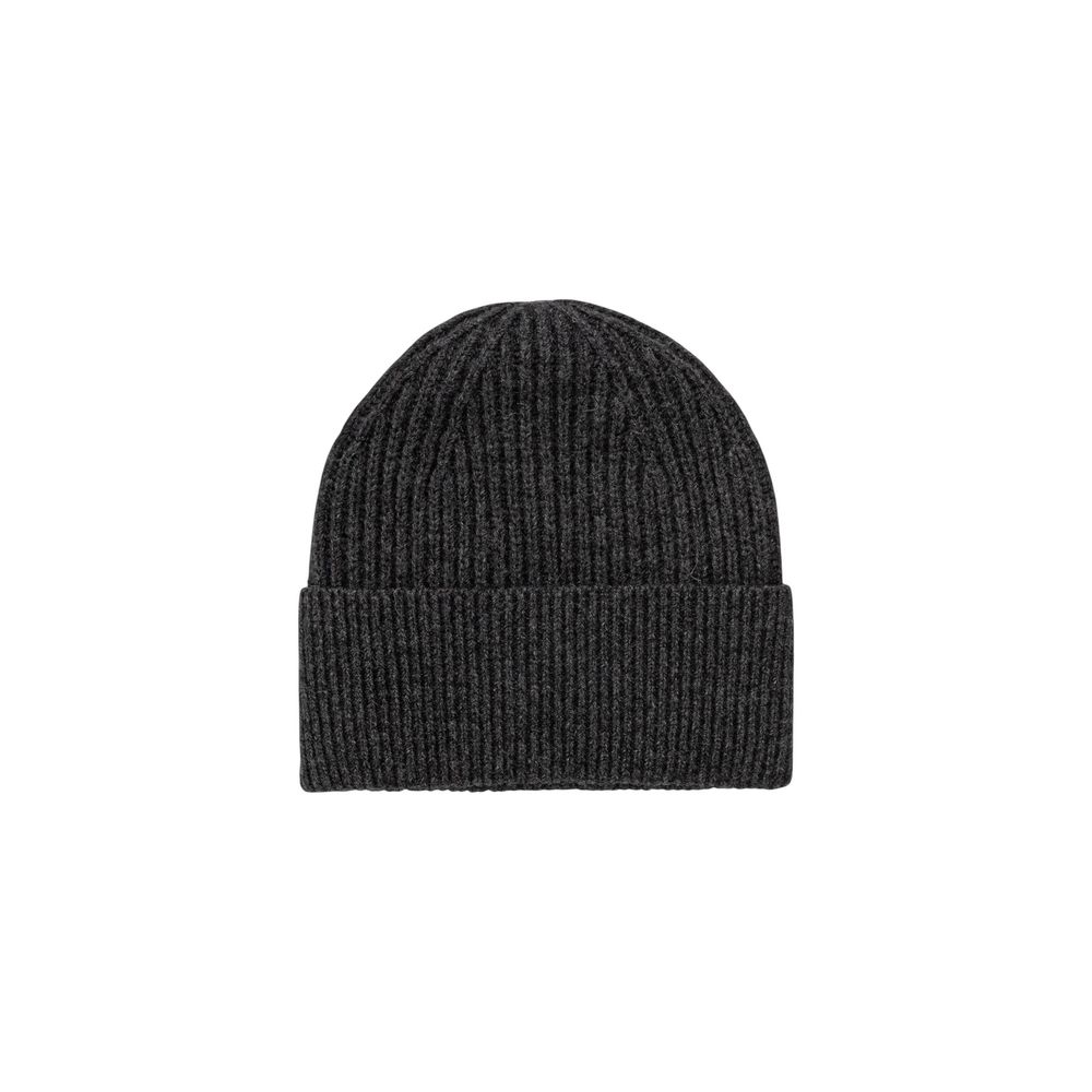 Calvin Klein Gray Wool Cap (Baseball Hat) | Regal Royce