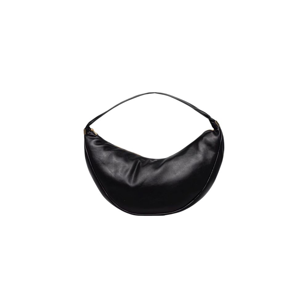 Calvin Klein Black Polyethylene Handbag | Regal Royce