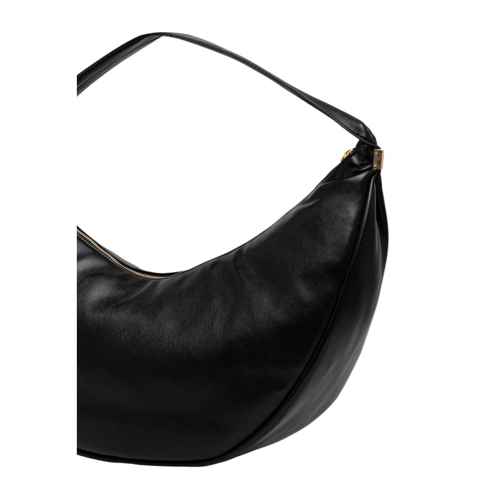 Calvin Klein Black Polyethylene Handbag | Regal Royce