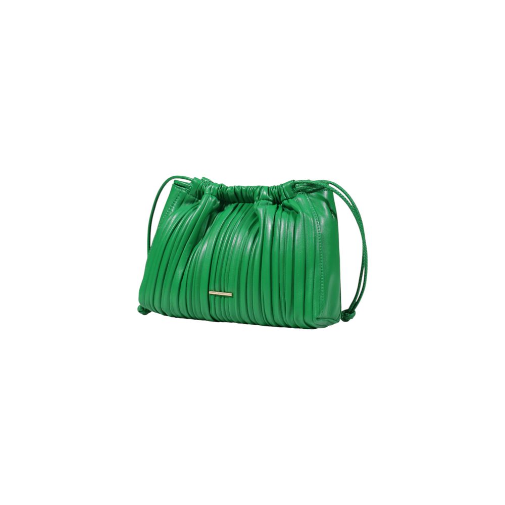 Calvin Klein Bicolor Polyethylene Handbag | Regal Royce