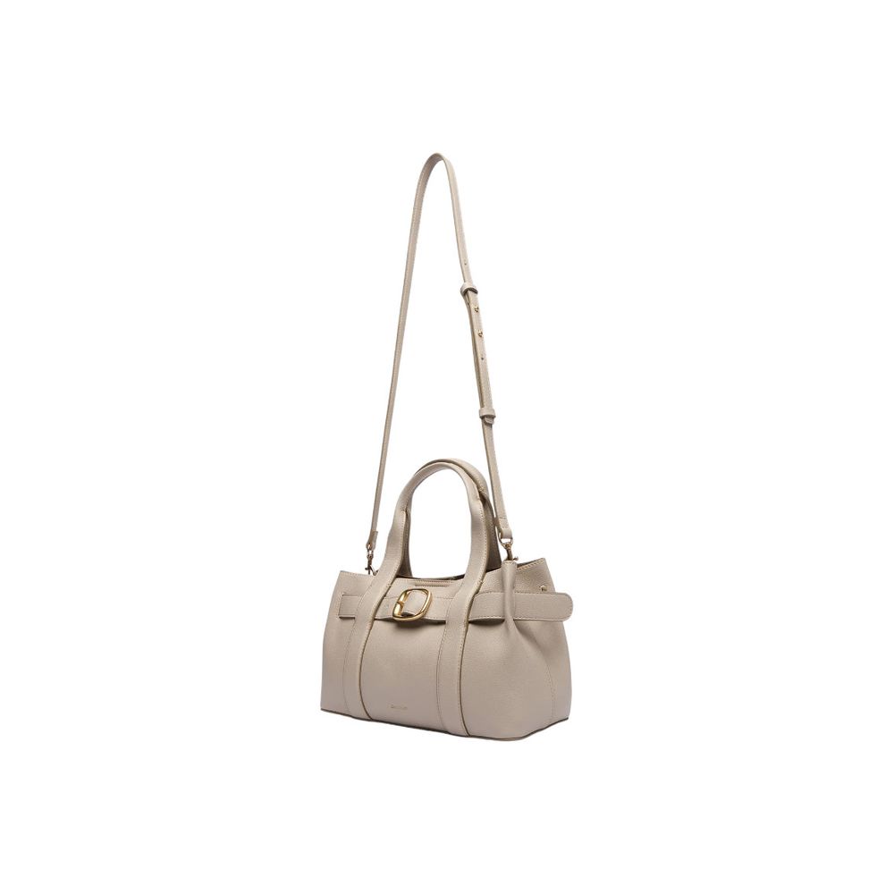 Calvin Klein Gray Polyethylene Handbag | Regal Royce
