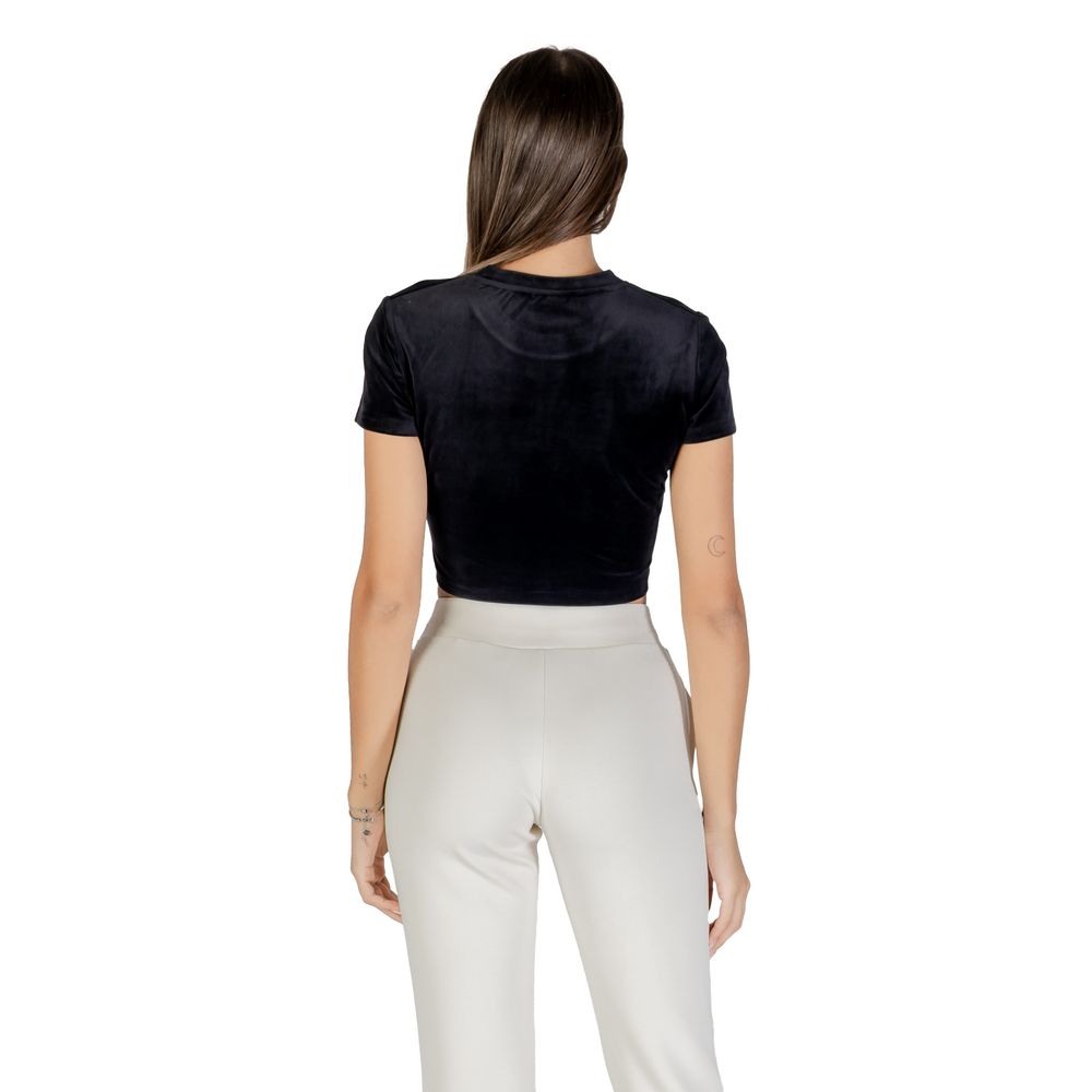 Guess Active Black Polyester Sportswear | Regal Royce