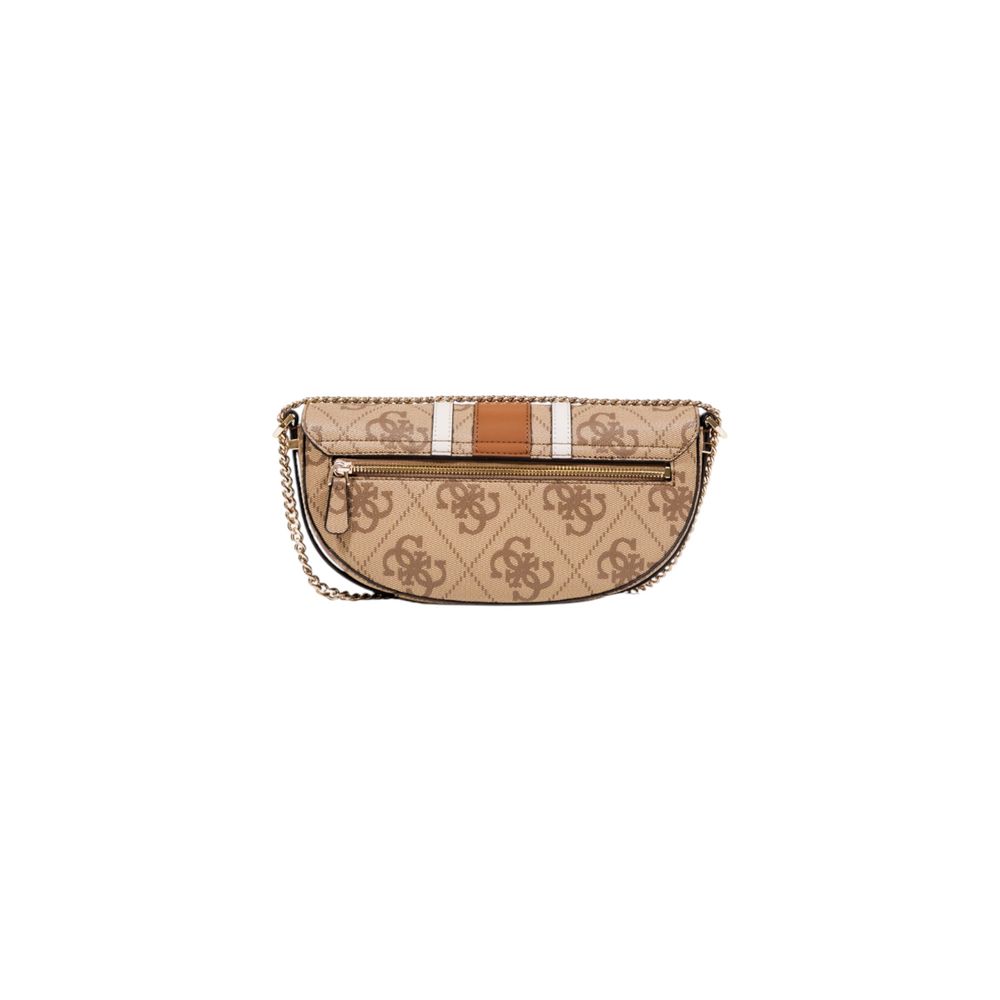 Guess White Polyethylene Belt Bag | Regal Royce
