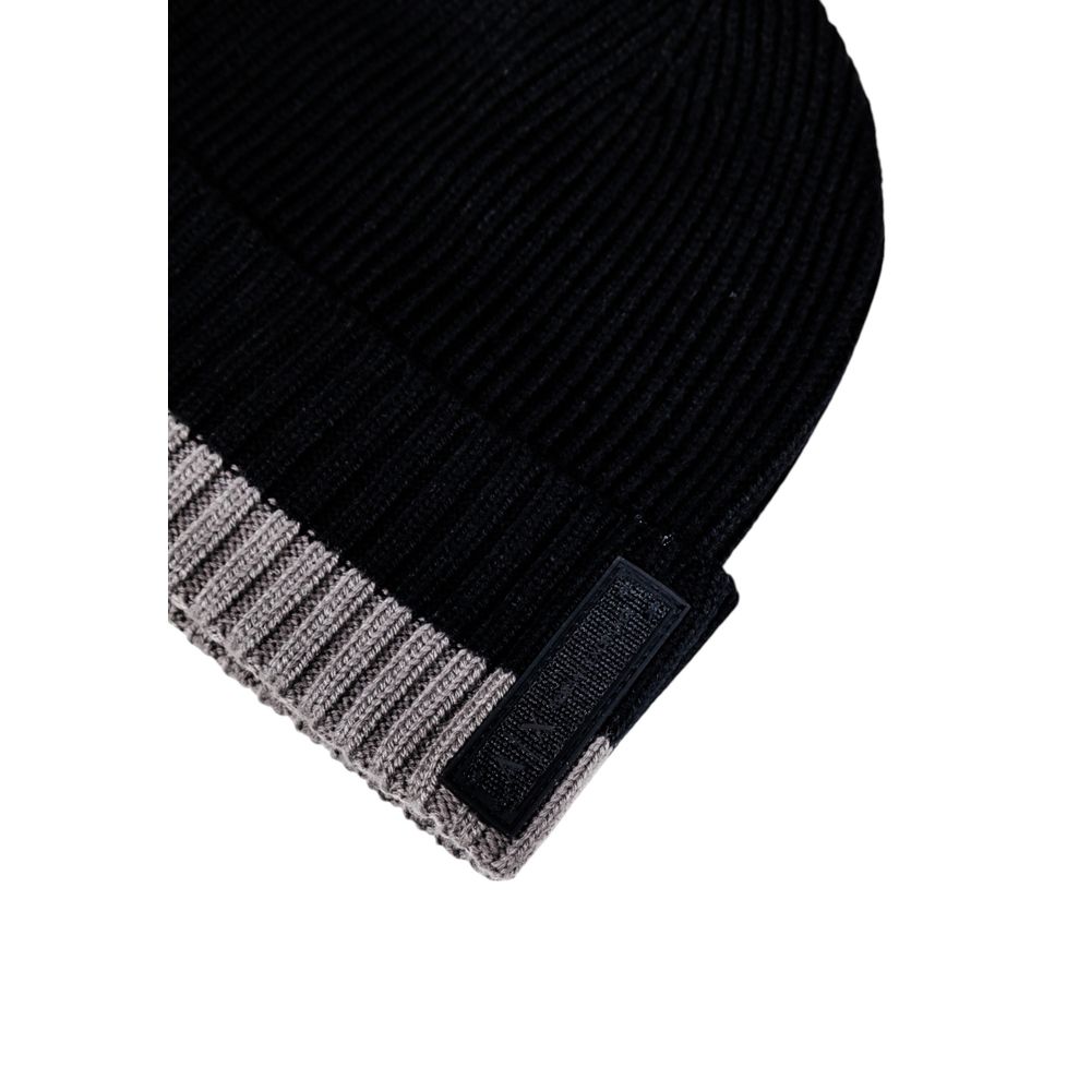 Armani Exchange Bicolor Marabou Cap (Baseball Hat) | Regal Royce