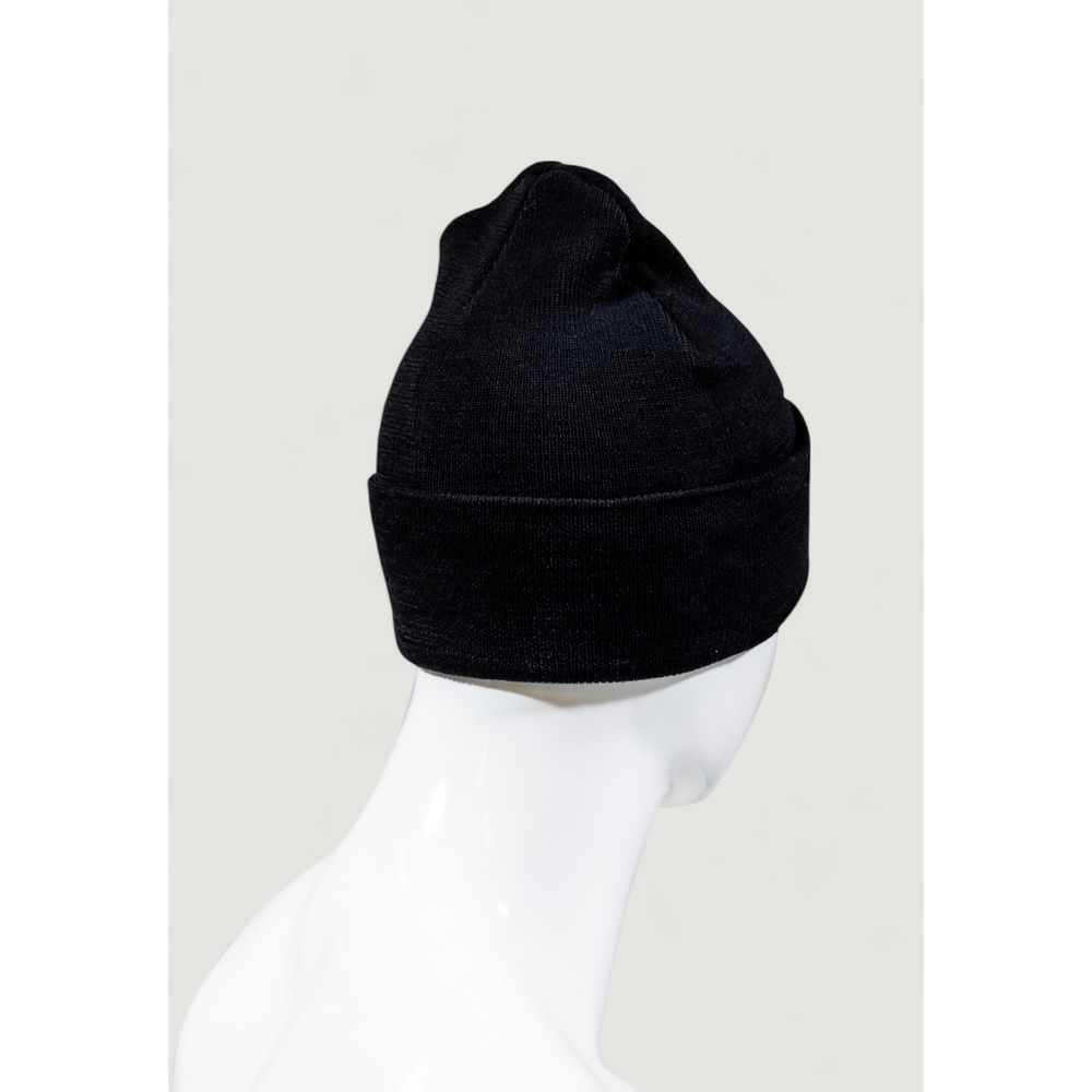 Armani Exchange Black Polyester Cap (Baseball Hat) | Regal Royce