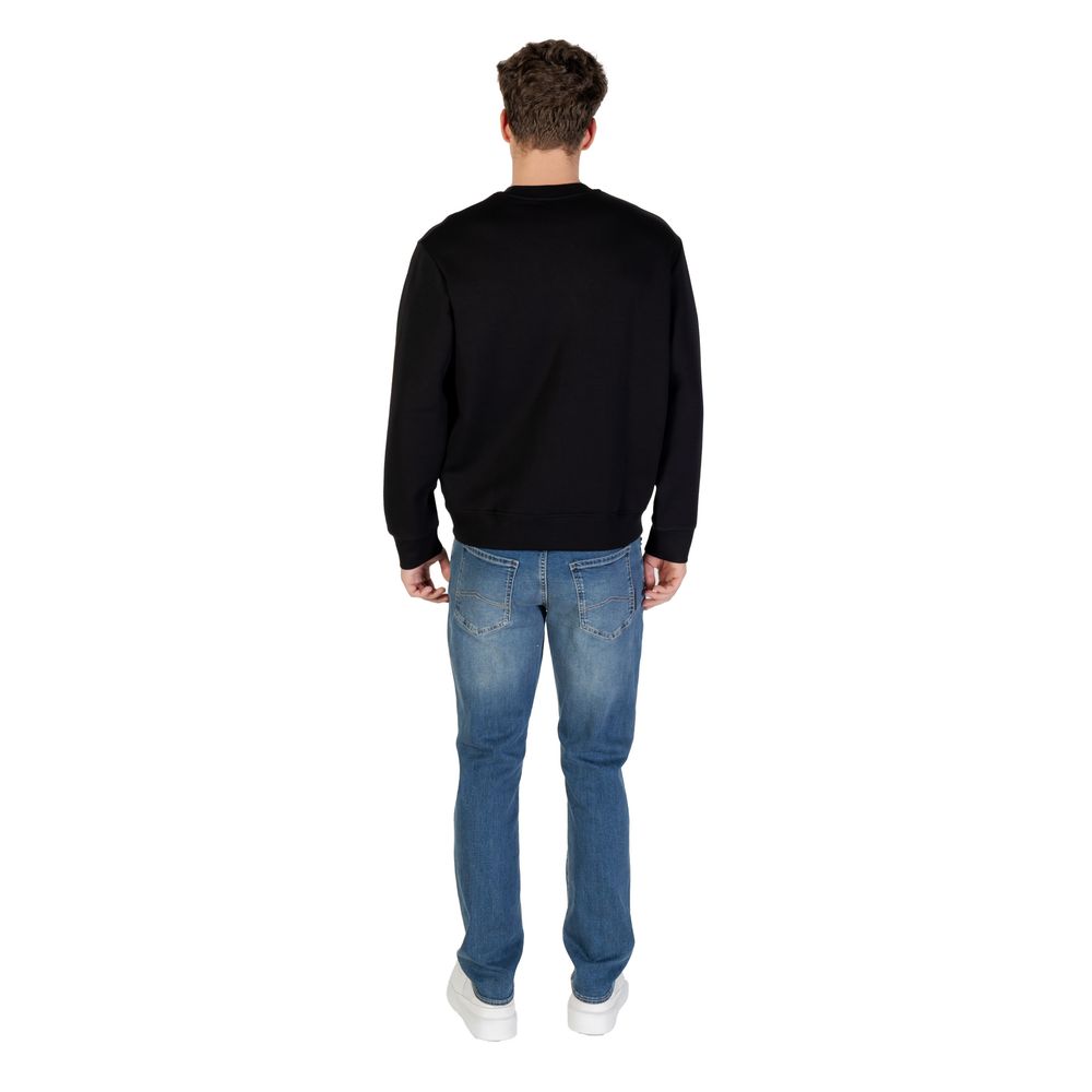 Armani Exchange Bicolor Cotton Sweatshirt | Regal Royce