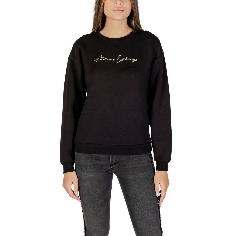 Armani Exchange Bicolor Viscose Sweatshirt | Regal Royce