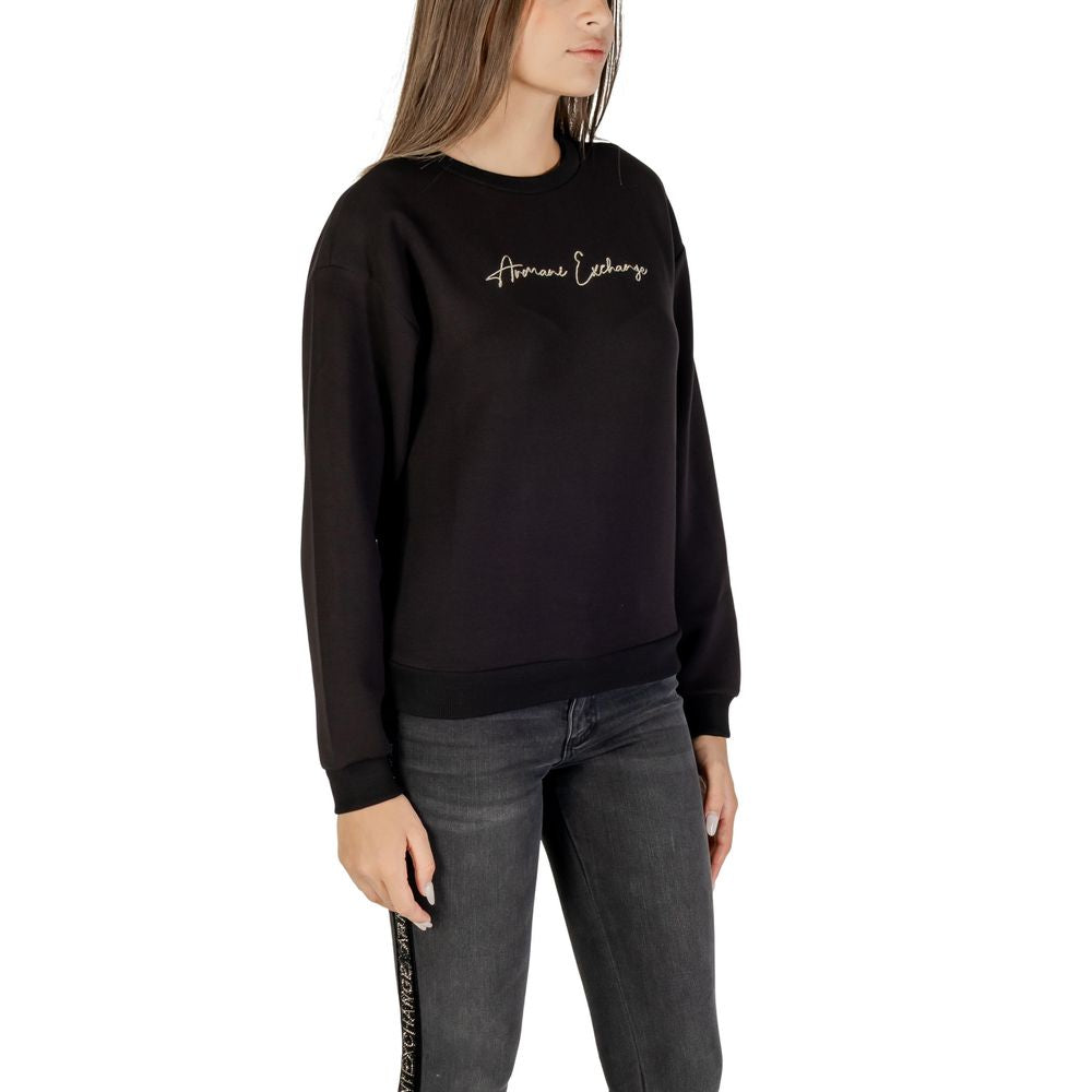 Armani Exchange Bicolor Viscose Sweatshirt | Regal Royce