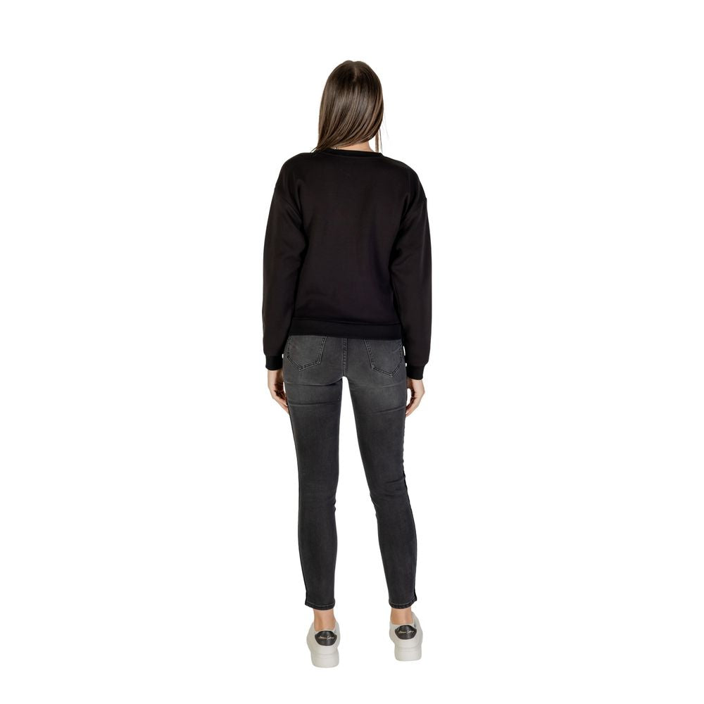 Armani Exchange Bicolor Viscose Sweatshirt | Regal Royce
