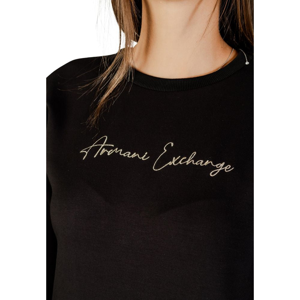 Armani Exchange Bicolor Viscose Sweatshirt | Regal Royce