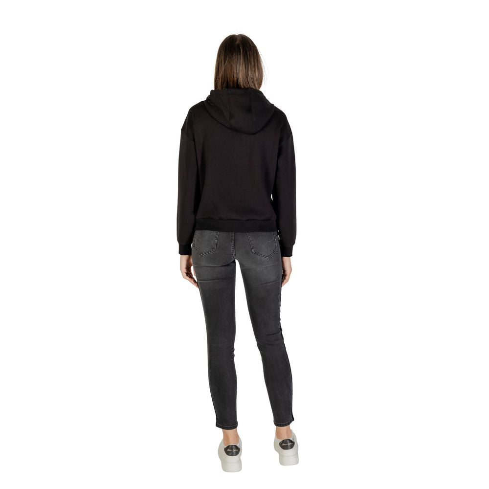 Armani Exchange Bicolor Viscose Hoodie | Regal Royce