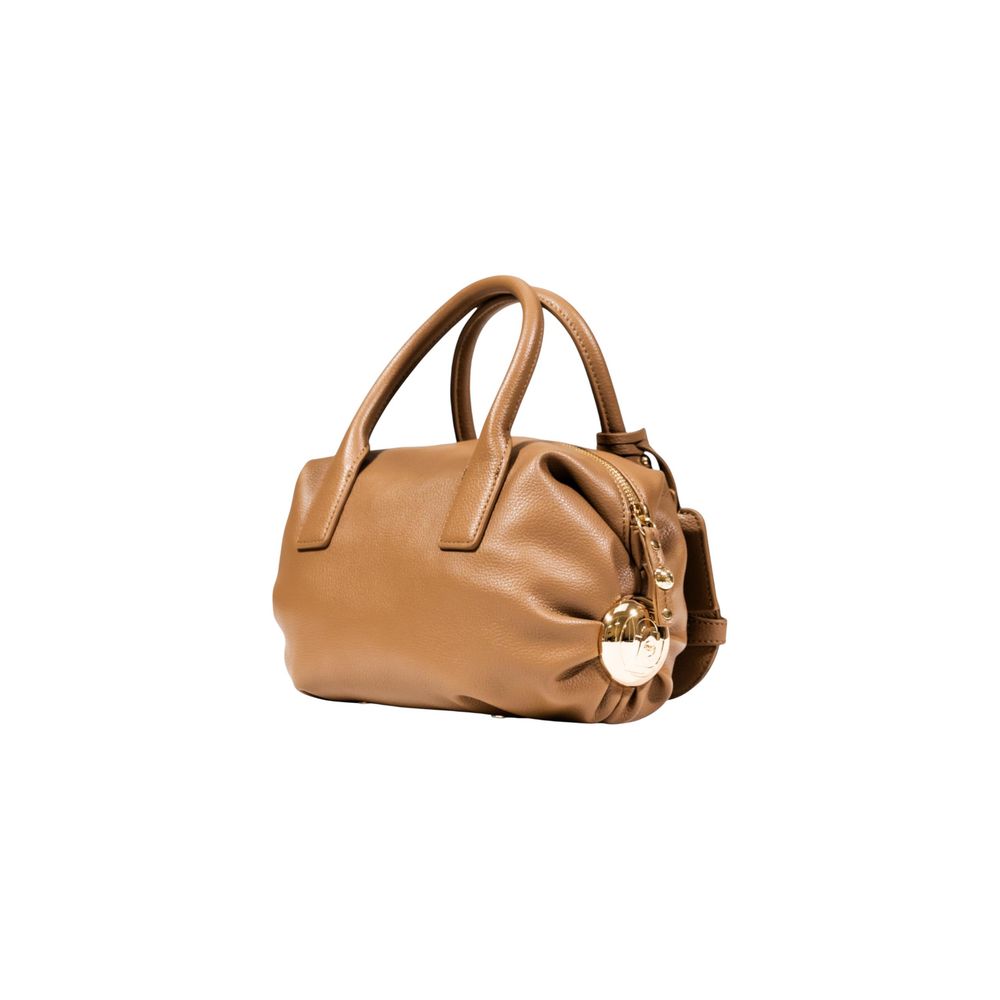 Liu Jo Beige Polyethylene Handbag | Regal Royce