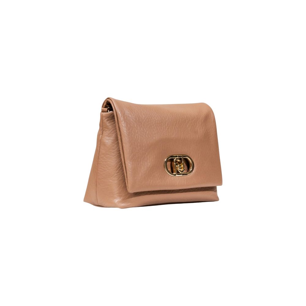 Liu Jo Beige Polyethylene Handbag | Regal Royce
