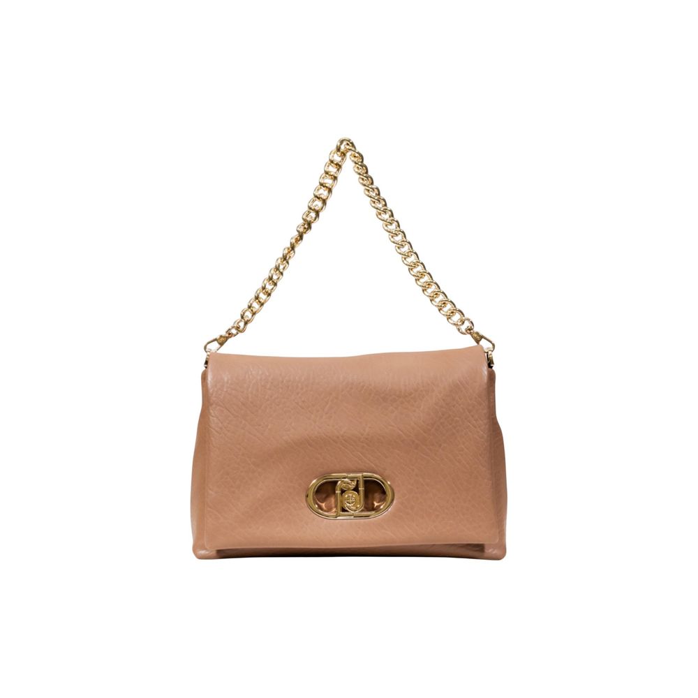 Liu Jo Beige Polyethylene Handbag | Regal Royce
