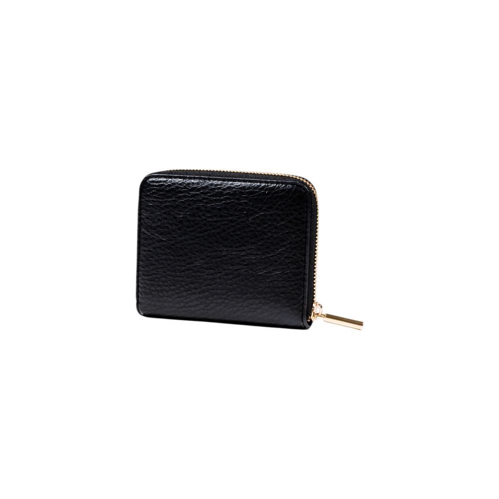 Liu Jo Black Polyethylene Wallet | Regal Royce