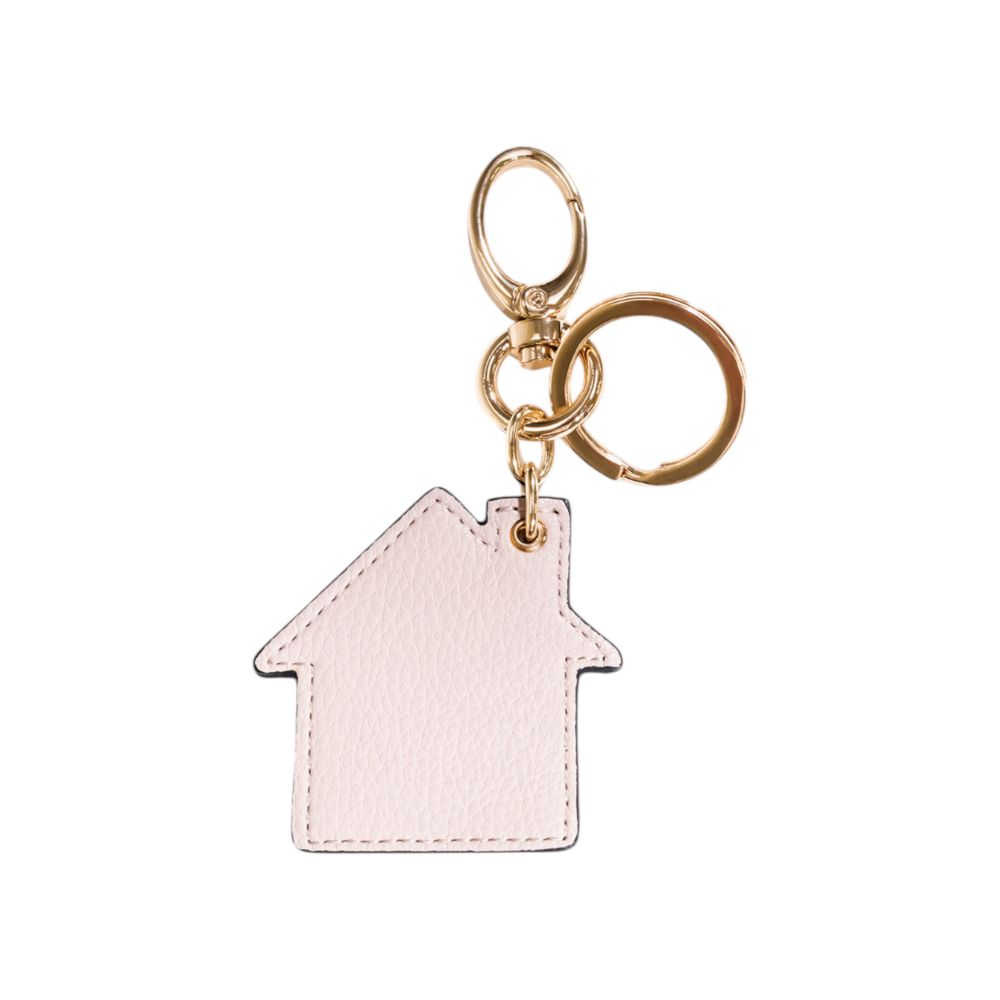 Liu Jo Gold Polyethylene Keychain | Regal Royce