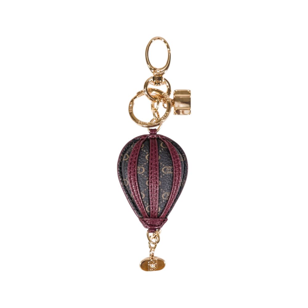 Liu Jo Purple Polyethylene Keychain | Regal Royce