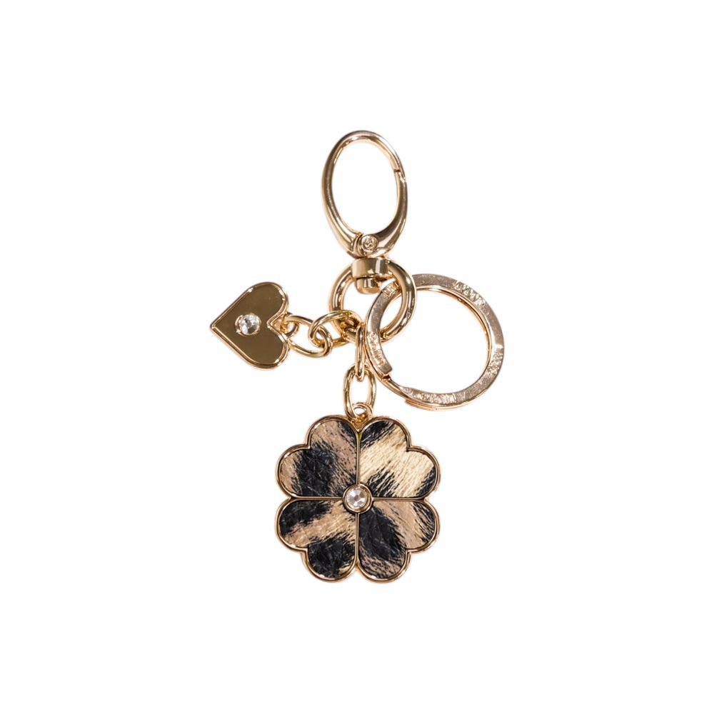 Liu Jo Gold Metal Keychain | Regal Royce