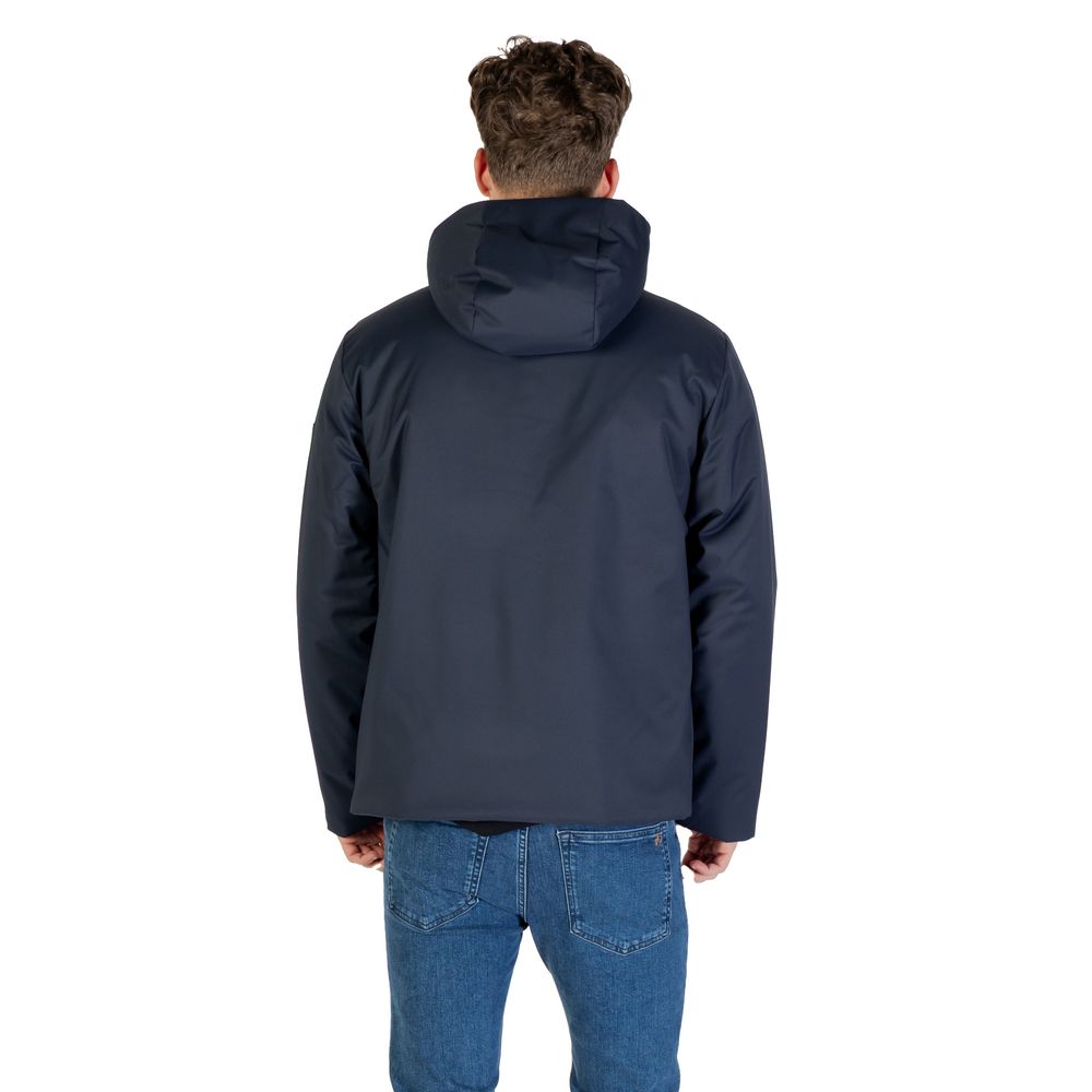 EA7 Emporio Armani Blue Polyester False | Regal Royce