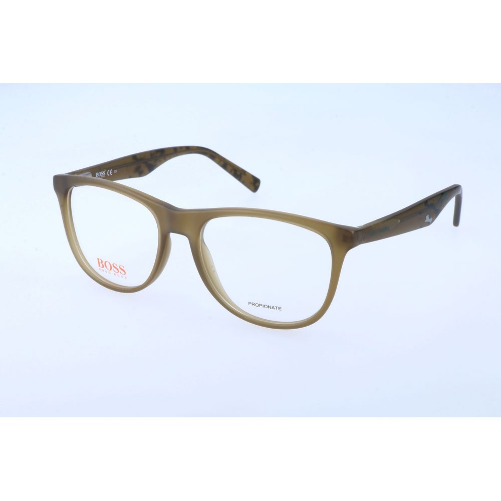 Hugo Boss Bicolor Injected Glasses (Frames) | Regal Royce