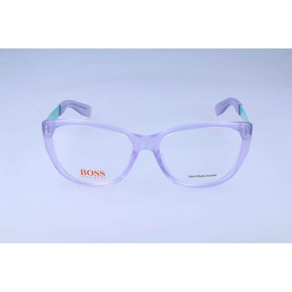 Hugo Boss Purple Acetate Glasses (Frames) | Regal Royce