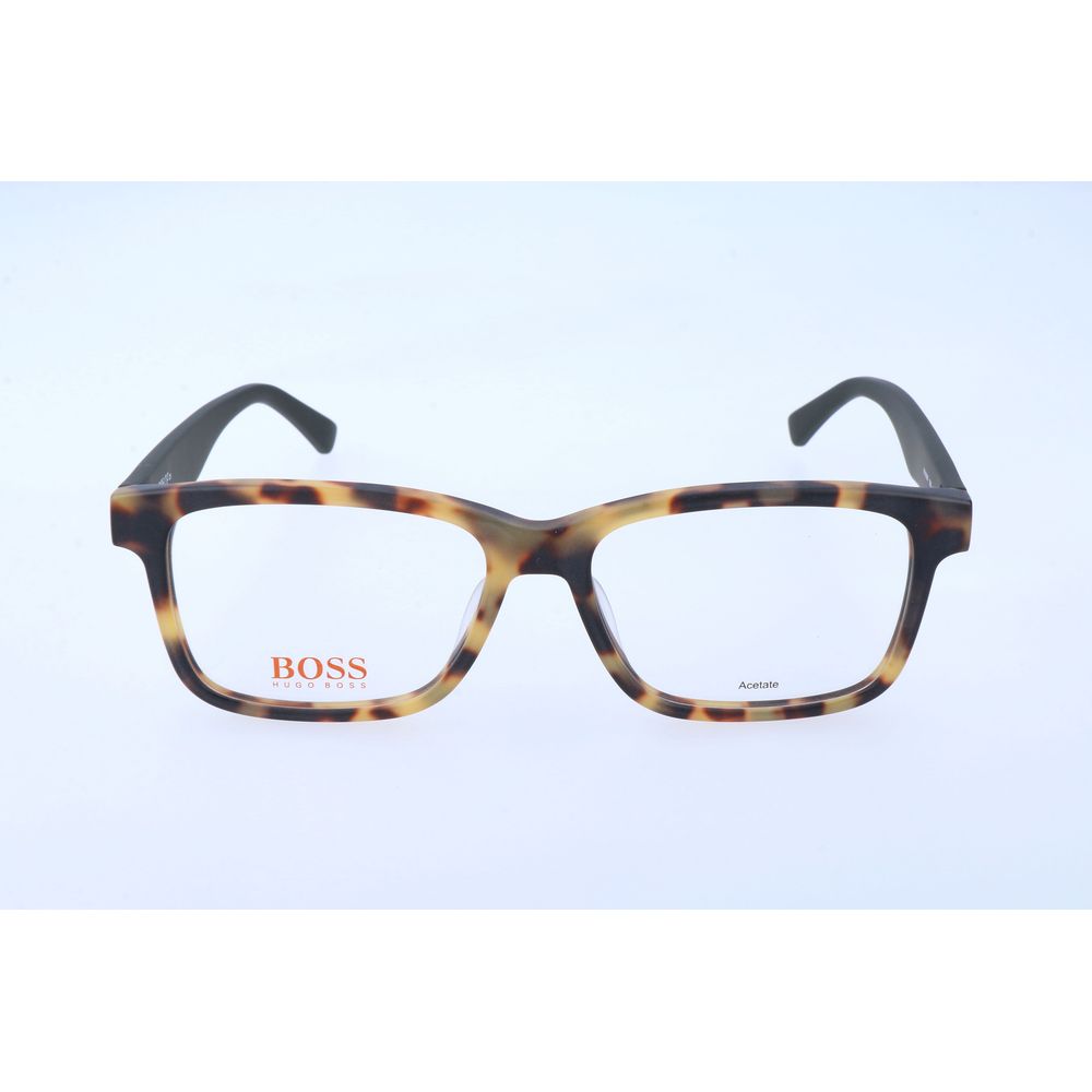 Hugo Boss Brown Acetate Glasses (Frames) | Regal Royce