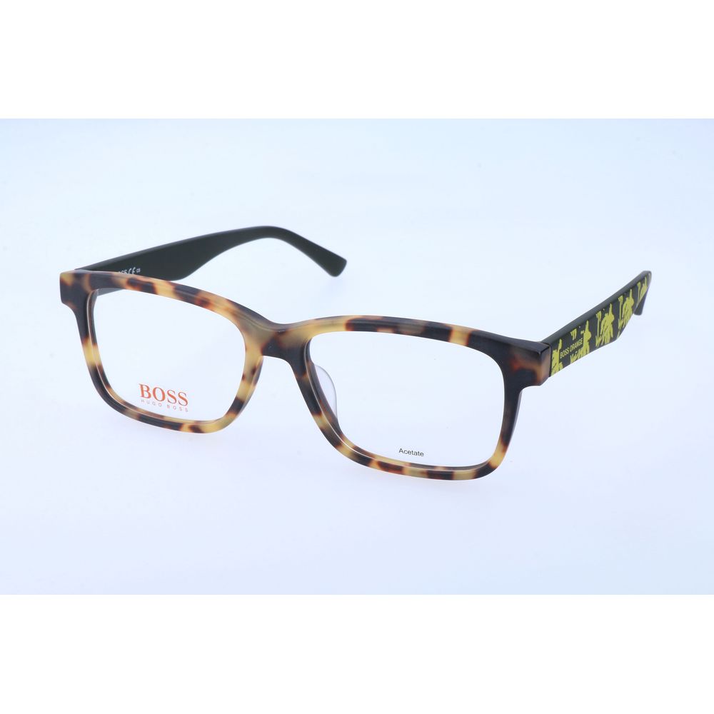 Hugo Boss Brown Acetate Glasses (Frames) | Regal Royce