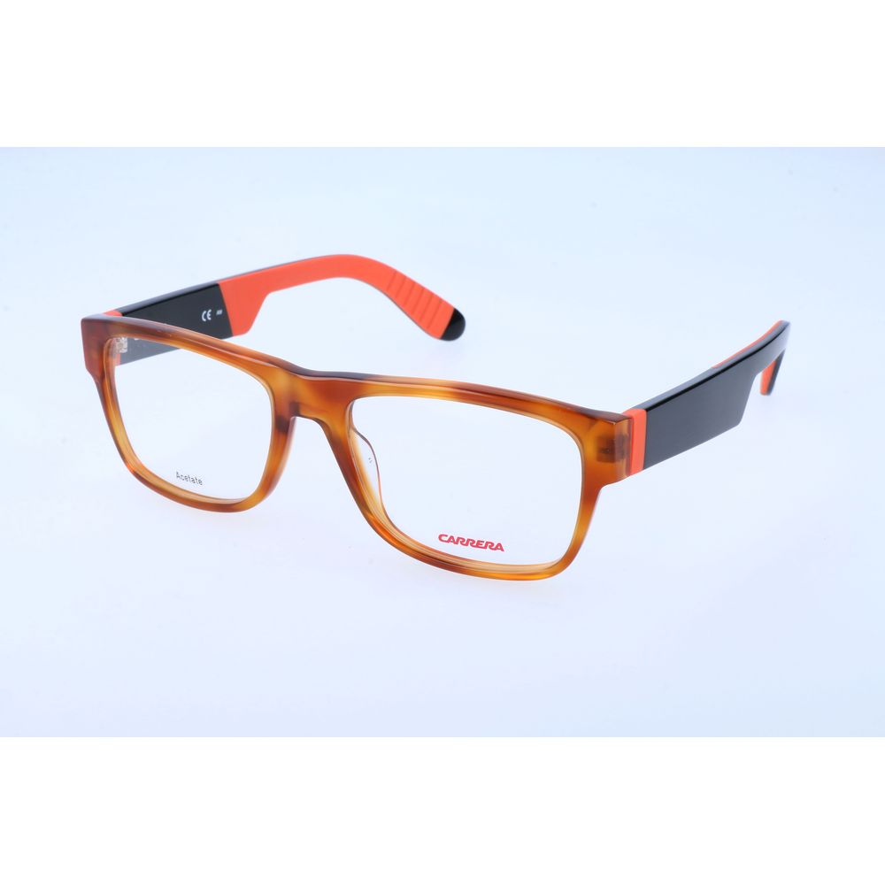 Carrera Brown Acetate Glasses (Frames) | Regal Royce