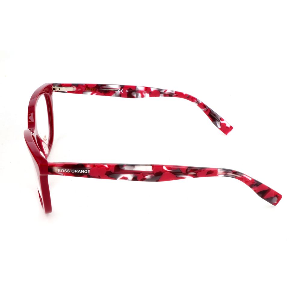 Hugo Boss Multicolor Acetate Glasses (Frames) | Regal Royce