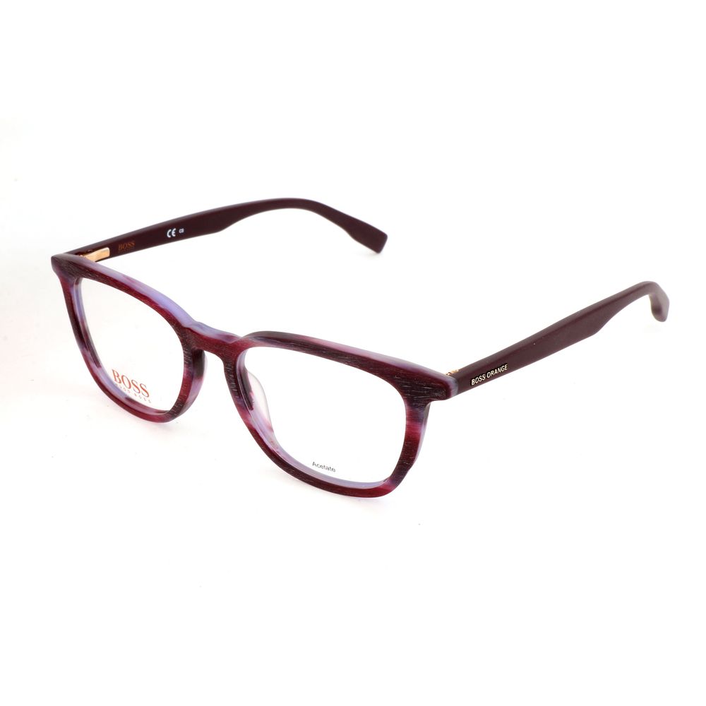 Hugo Boss Multicolor Acetate Glasses (Frames) | Regal Royce