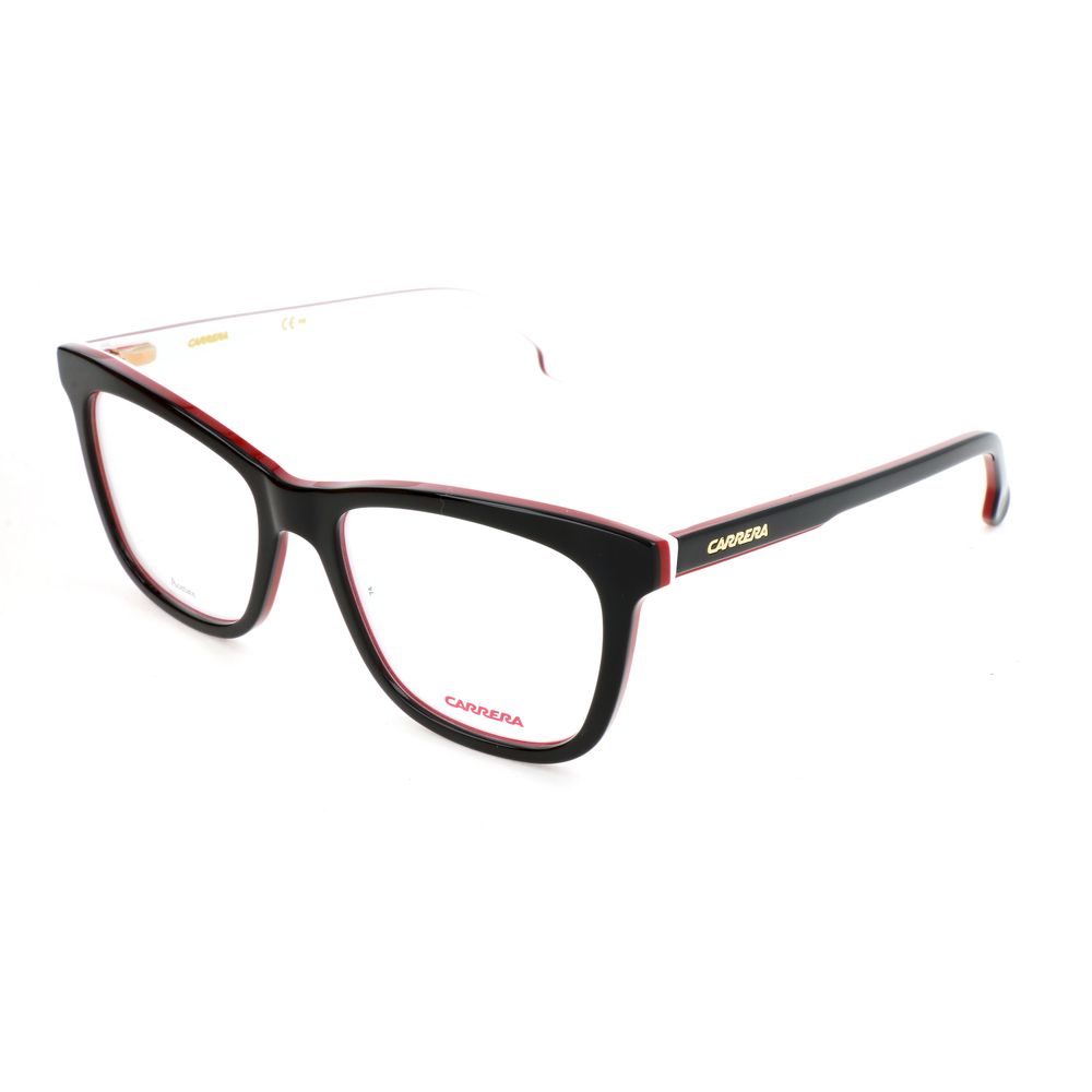 Carrera Black Acetate Glasses (Frames) | Regal Royce