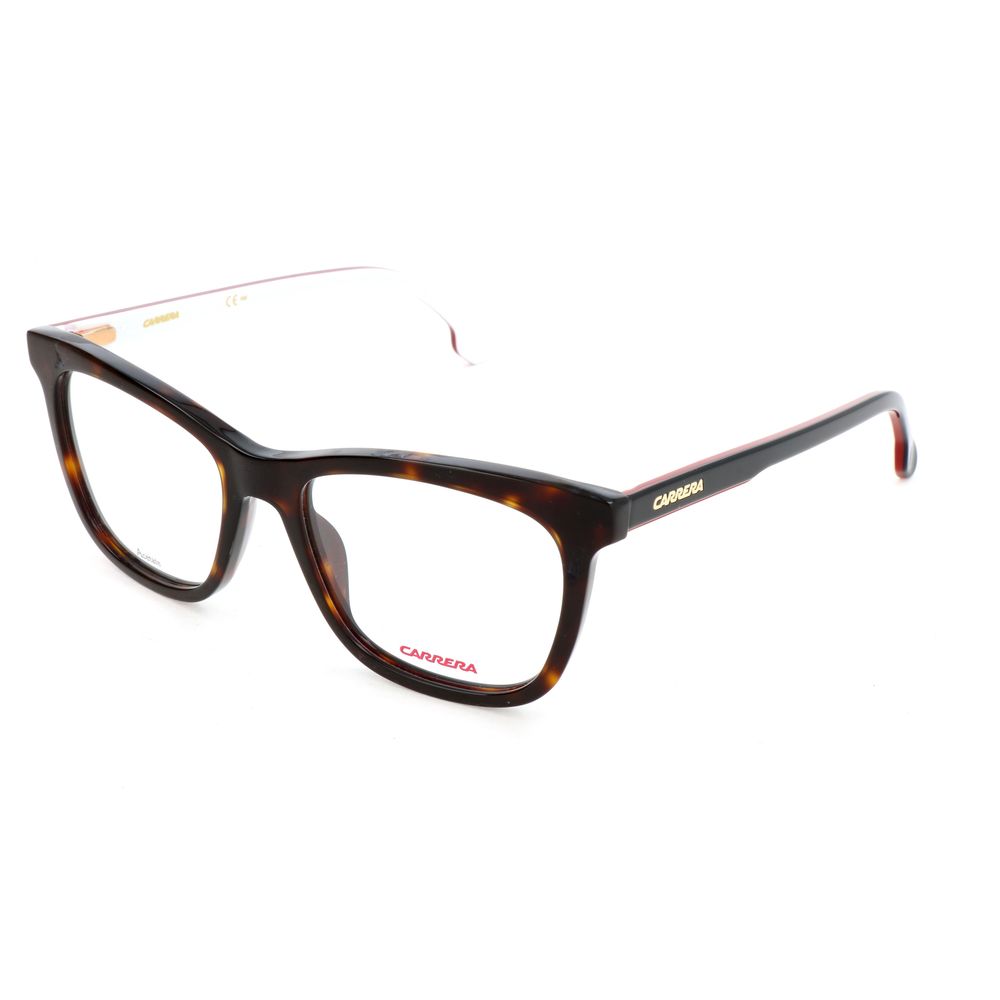 Carrera Brown Acetate Glasses (Frames) | Regal Royce