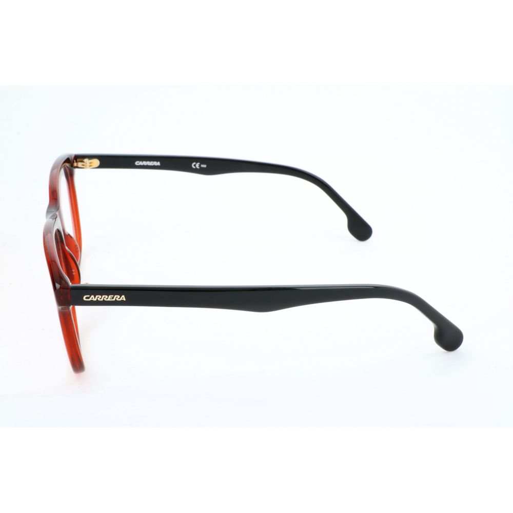 Carrera Black Acetate Glasses (Frames) | Regal Royce