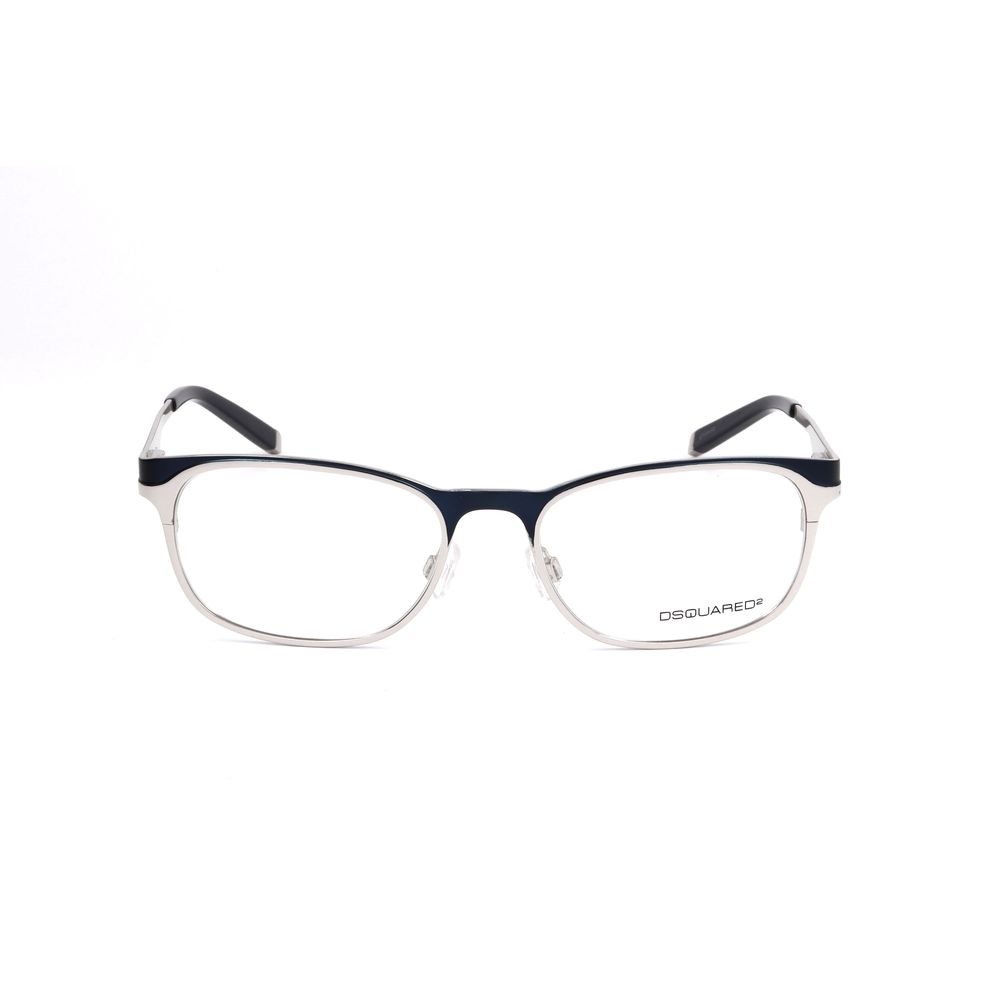 Dsquared² Blue Metal Glasses (Frames) | Regal Royce