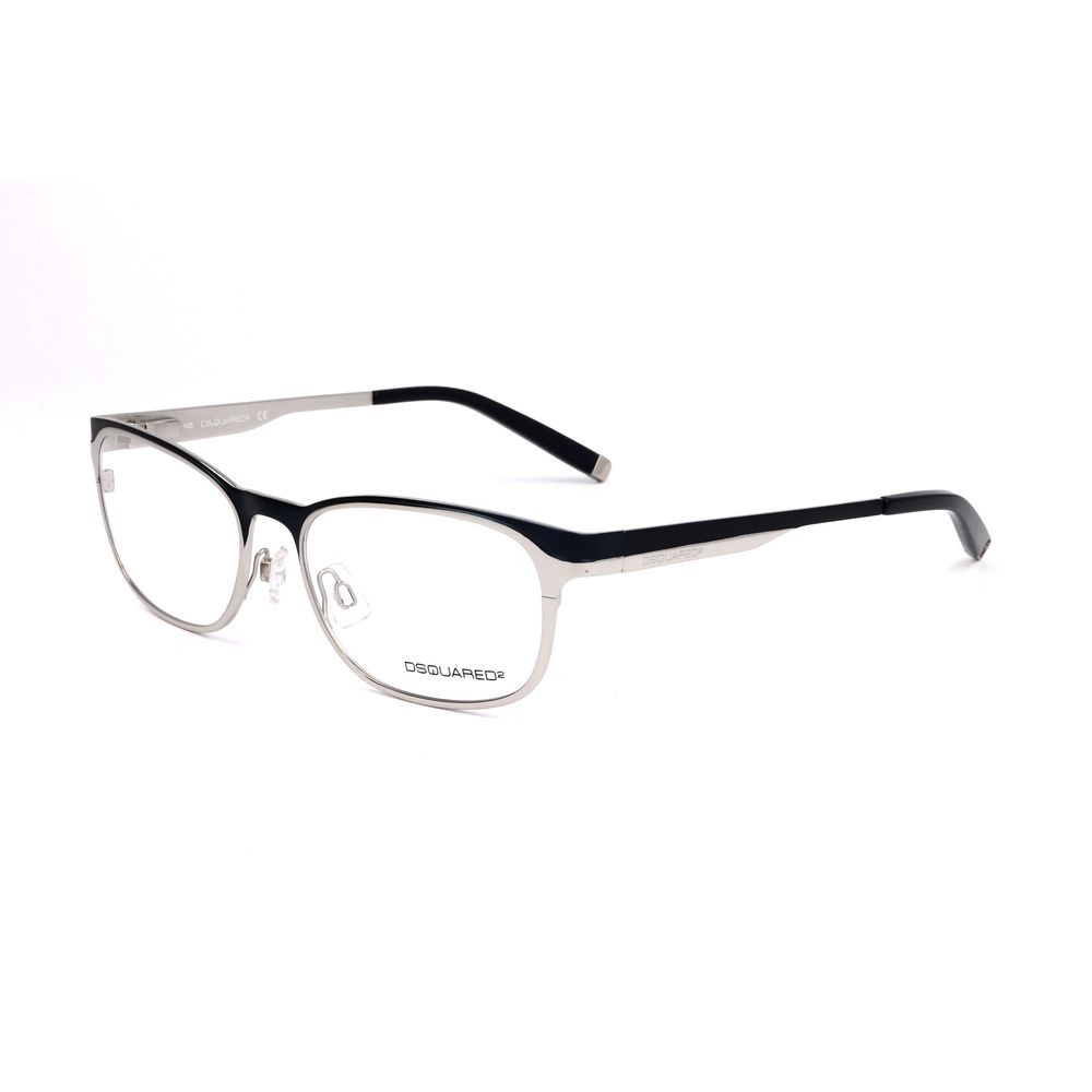 Dsquared² Blue Metal Glasses (Frames) | Regal Royce