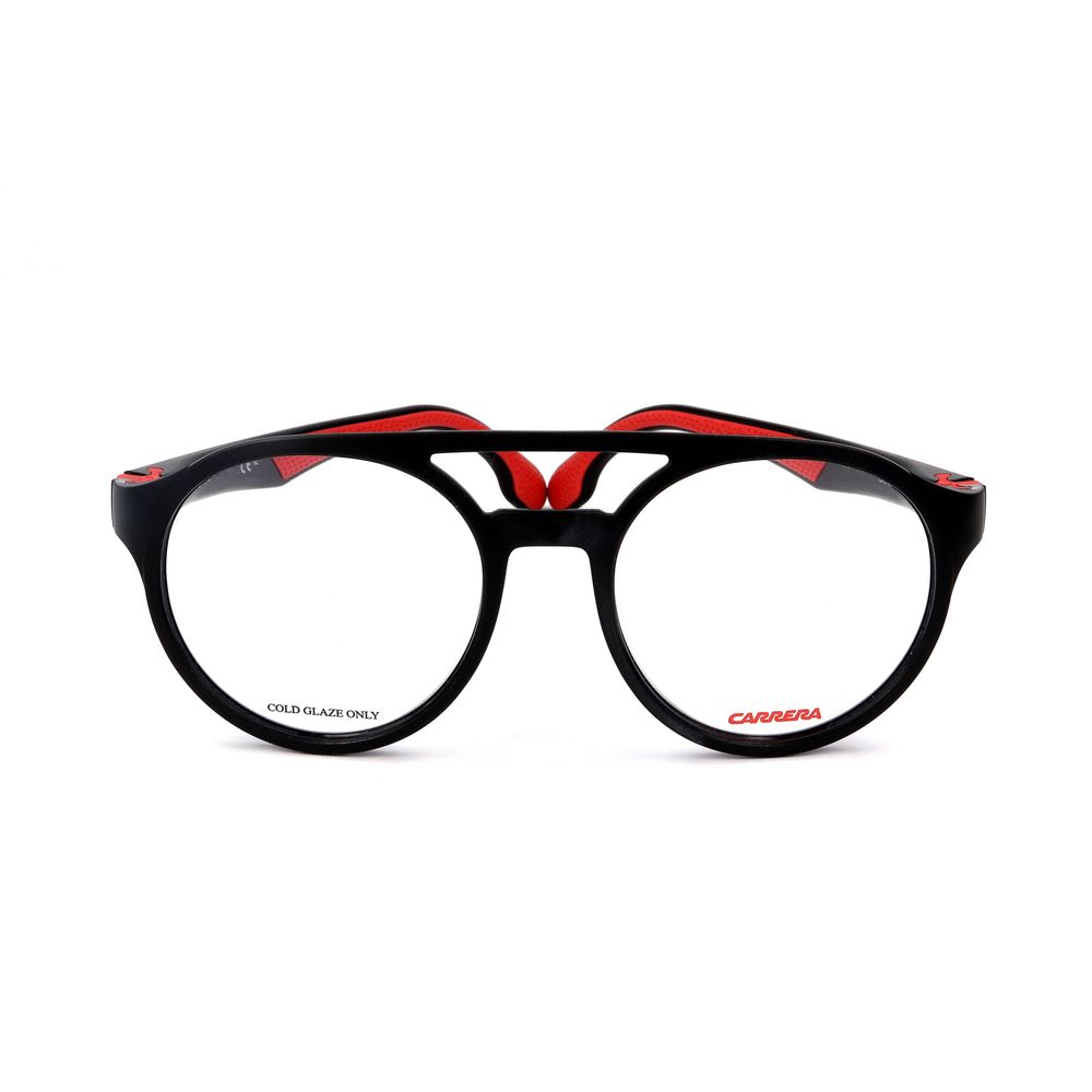 Carrera Black Resin Glasses (Frames) | Regal Royce