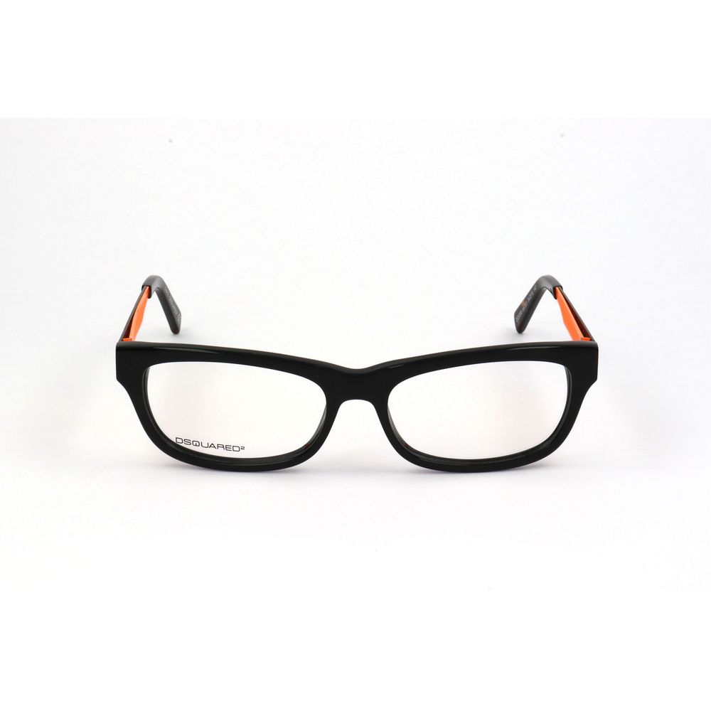 Dsquared² Black Acetate Glasses (Frames) | Regal Royce